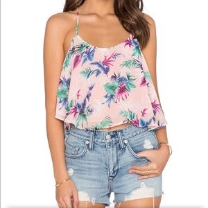 Lucca Couture tank top